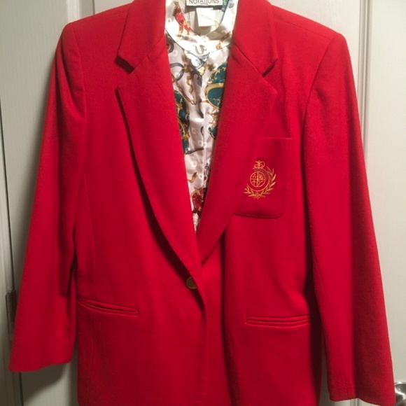 Wool jacket - Picture 4 of 4